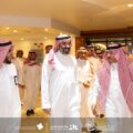 Minister Visits 1001 Inventions Exhibition at Gassim Science Center